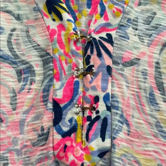 Lilly Pulitzer Romper - Picture 14 of 15